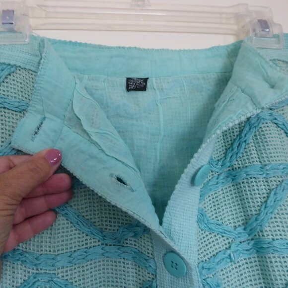 2 piece Woven Dress - Picture 4 of 6